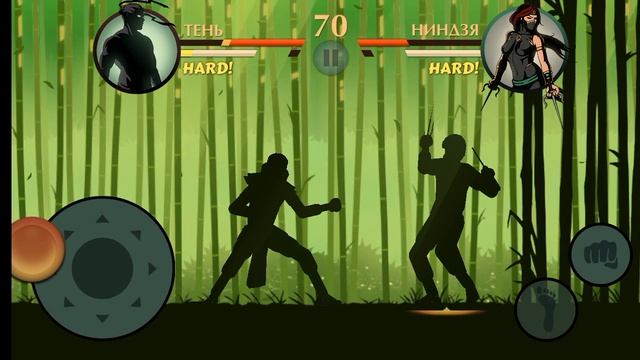 играю в ниндзя 2