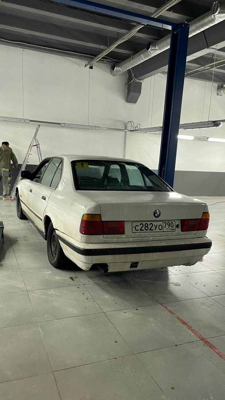 Продажа BMW e34