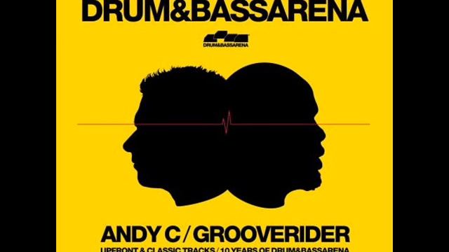Drum and Bass Arena Disc 2: VIP Riders Ghost (The Origin) 05