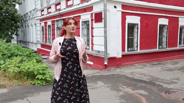 Гид Анна Белякова