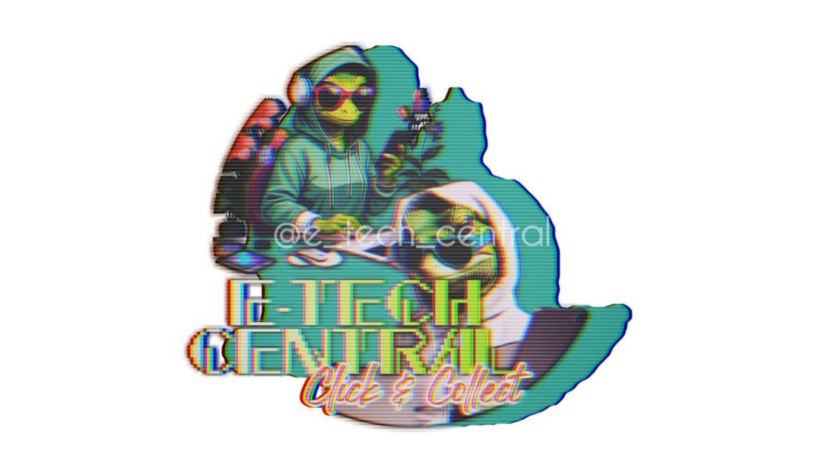 E-Tech Central • Реклама на заказ