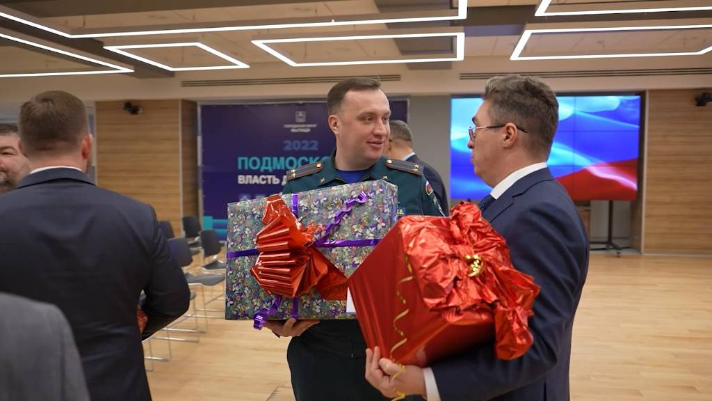 (12+) Акция «Елка желаний» в Мытищах близится к завершению