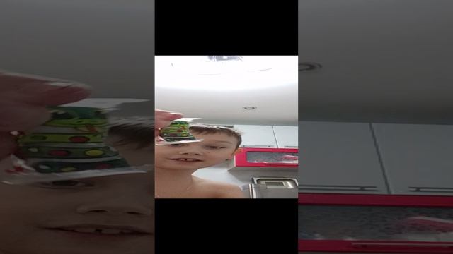 подарок со школы