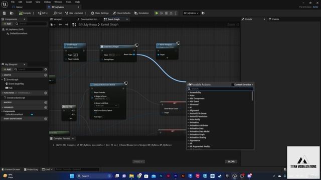 10. Menu Animation
