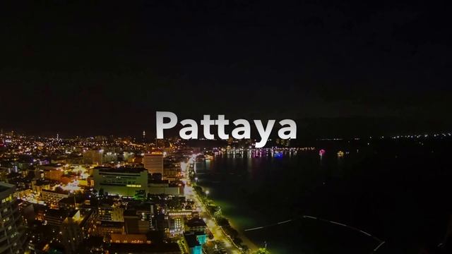 TImeLapse : Hilton Hotel : Pattaya : SkyViewKz