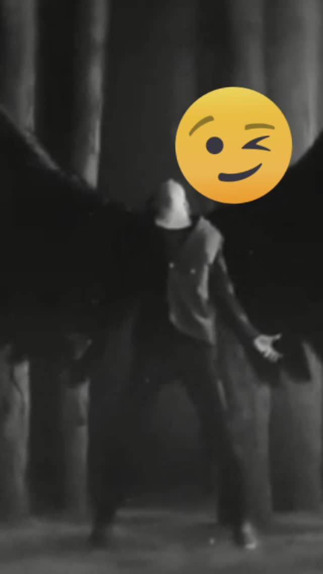 Старое видео
