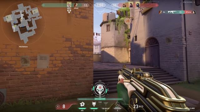 Die neue Map Breeze – VALORANT (German/Deutsch)