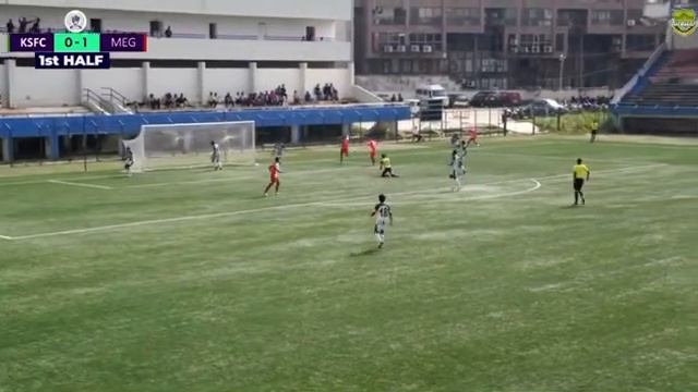 MEG  1 vs  kickstart fc 1 Bangalore super division 🔥🔥