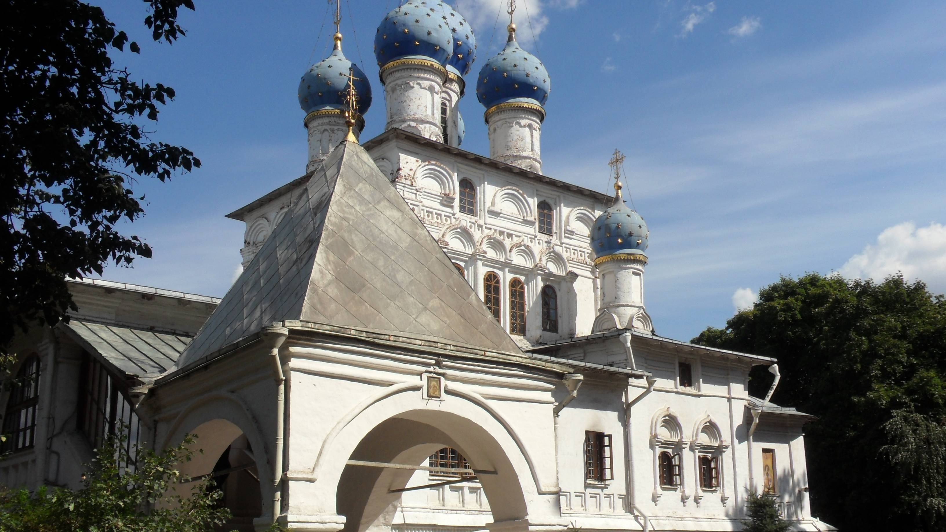 Коломенское 2013