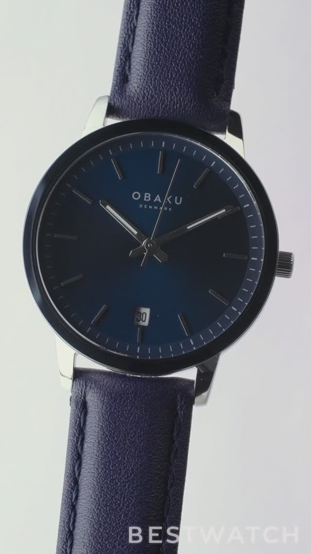 Часы Obaku V270LDHLRL - купить на Bestwatch.ru