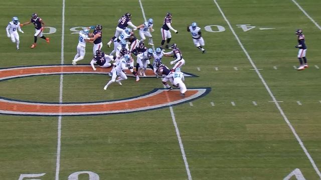 Seattle Seahawks vs. Chicago Bears | 2024 Week 17 Game Preview