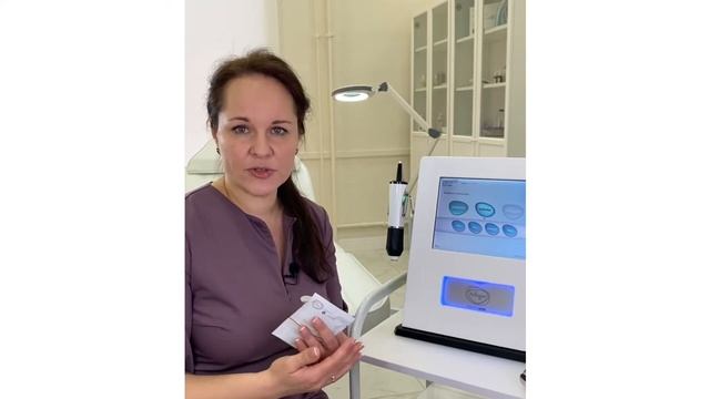 "Процедура для Золушки" на аппарате Geneo+