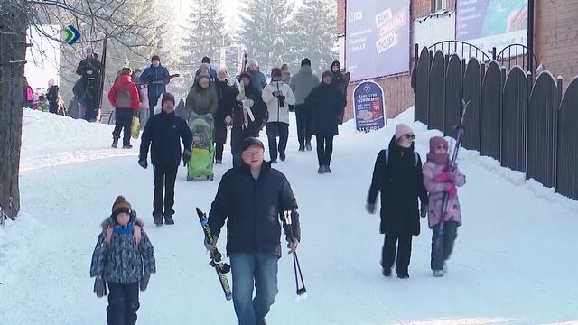 Лыжные трассы Сыктывкара готовы принять участников «Сыктывкарской лыжни»