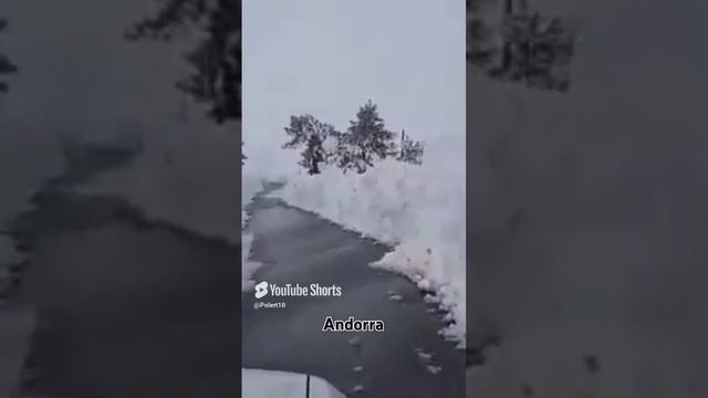 Горы Пиренеи