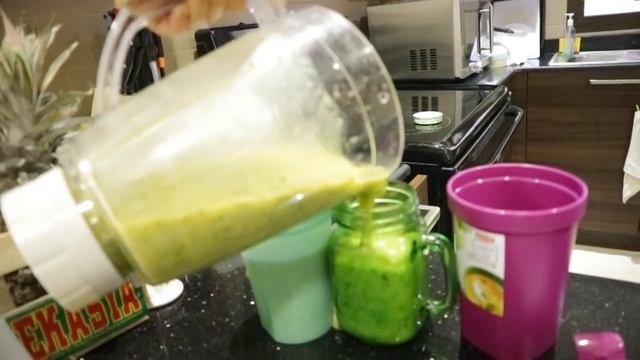 HOW I LOST WEIGHT IN 12 DAYS||SMOOTHIE SLIM DETOX VLOG # 11