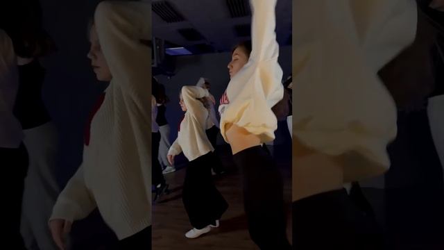 Jazz-Funk | Ангелина Байкова | Дом Танца Ivory