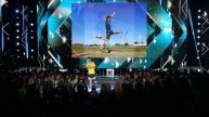 WE Day at the Forum with host Selena Gomez!