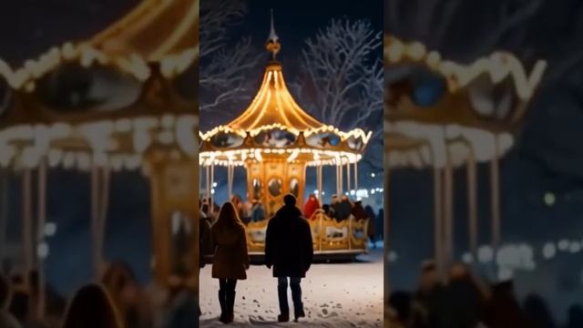 Новый год 2 205 (авторская песня) ai music