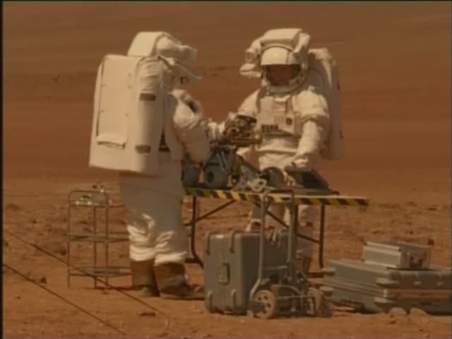 Мой видеомонтаж 2007 г. В стиле  АЛЕГРО (Полет на МАРС)