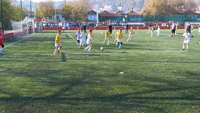 Eliot Neon Cup/FK Voždovac(SRB) 2-3 NK Bravo(SLO)