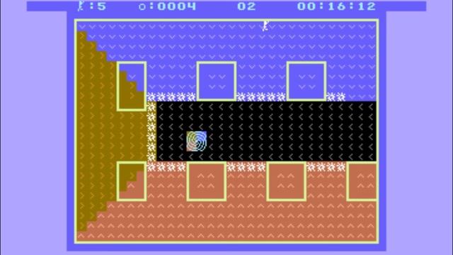 ESCAPE FROM THE METAVERSE - EXTENDED VERSION (2024) [Commodore 64]