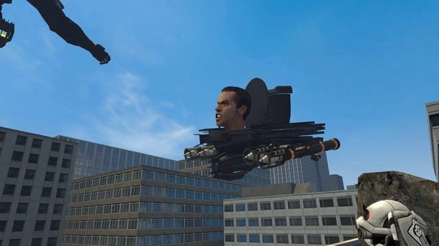 Skibidi Combine 10