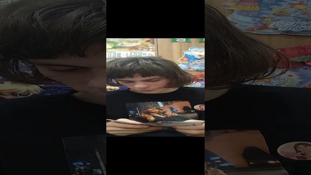 Обзор новогодних карточек из магнита 11 часть