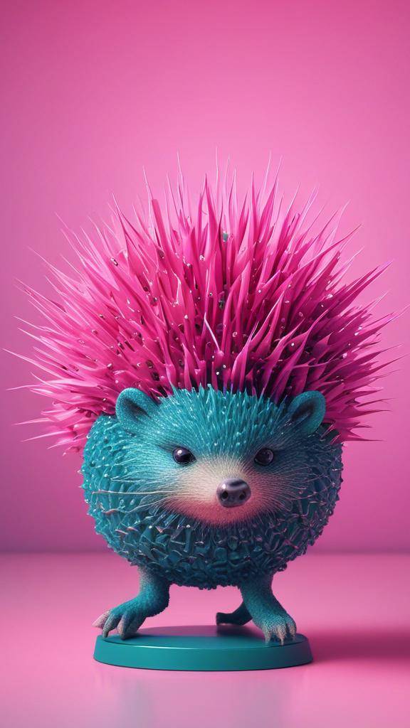 🎶 🦔 Ёжик, 🎄Ёлка, ✨Новый год! 🎉🎶 Откройте для себя веселую новогоднюю песню от DJ KON TAKTS