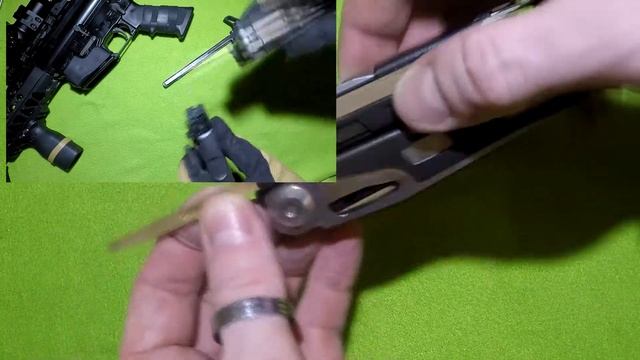 Обзор Мультитул Leatherman MUT