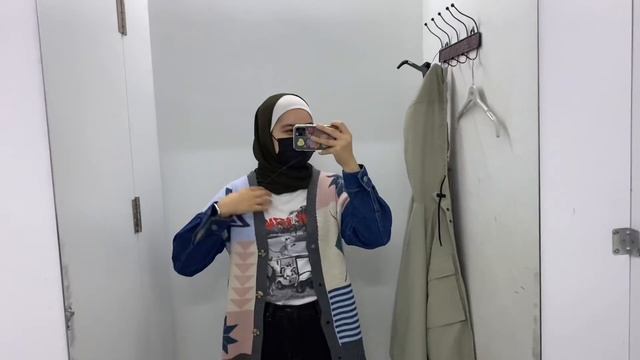 مشترياتي ملابس وطواقي للشتاء ٢٠٢٢ !! محل كوري عنا لأول مرة 😆WINTER CLOTHES SHOPPING
