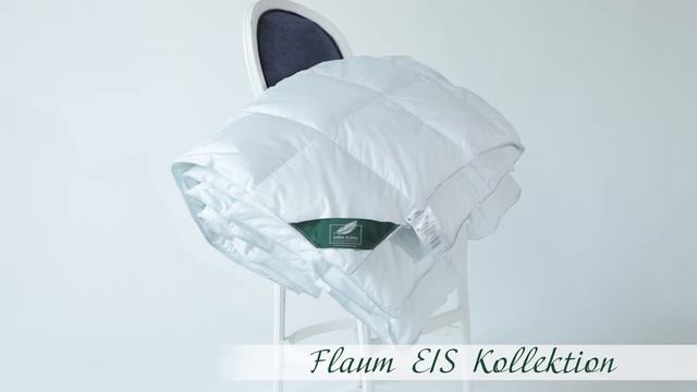 Anna Flaum EIS - Пуховая коллекция Флаум АЙС!