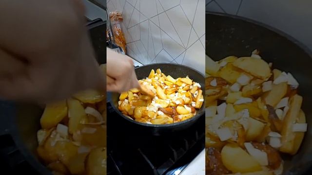 картошечка