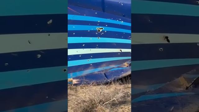 На ум приходит только одна наиболее правдоподобная версия о том, что момент посадки потерпевшего...
