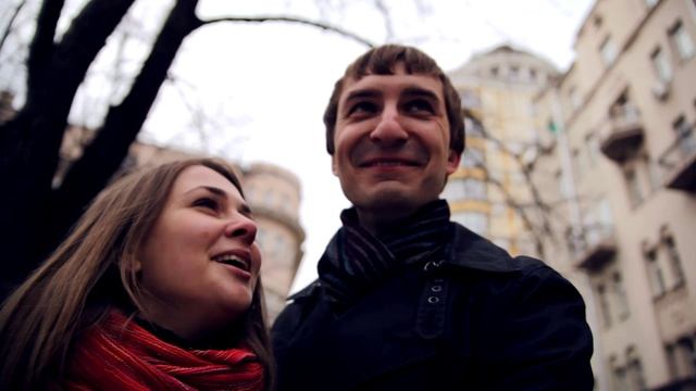 Love Story: однажды в Москве