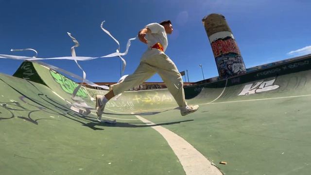 GoPro： Parkour Production BTS with Jason Paul
