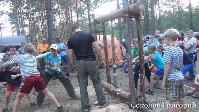 Подробно об огненных воротах