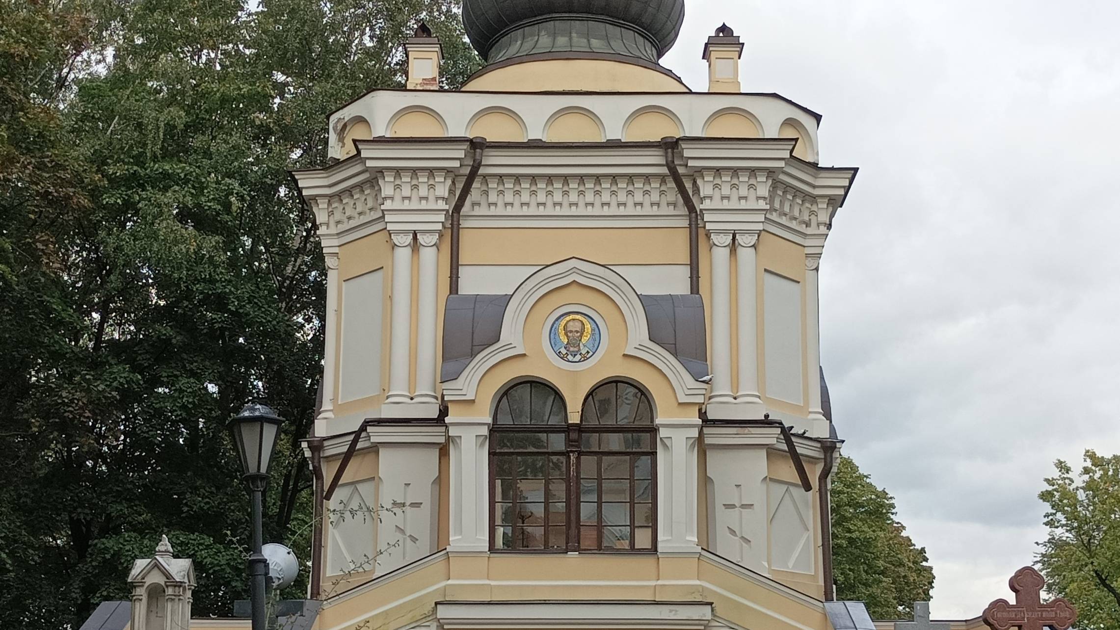 Никольское кладбище \ Александро-Невская лавраi