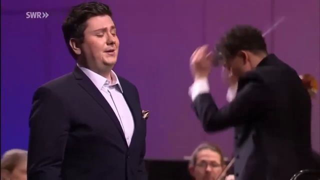 Kieran Carrel — Tamino — "Dies Bildnis ist bezaubernd schön" («Die zauberflöte», Mozart — 2024)