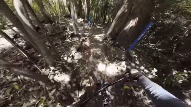 Dji Action 2 Test. Jubilee Park Toowoomba.