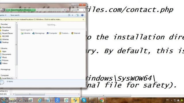 How to fix Dll Errors