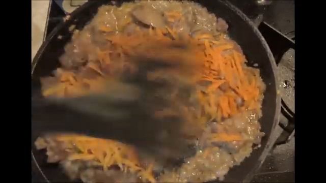 паштет из куриной печени.mp4