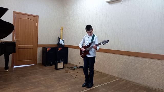 «Зимняя сказка» А. Пинегин
