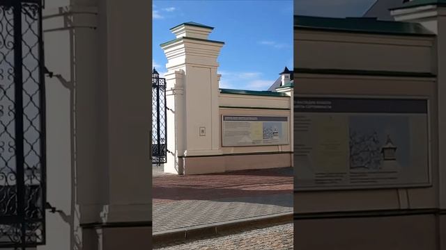 Свежесть зимнего дня в городе | Discovering Russian Horizons