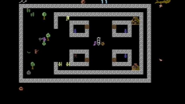 HITOKIRI (2024) [Commodore 64]