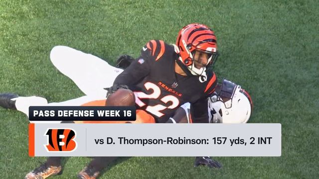 Denver Broncos vs. Cincinnati Bengals | 2024 Week 17 Game Preview