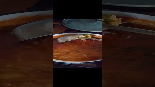 Борщечок шикардосный!!!!