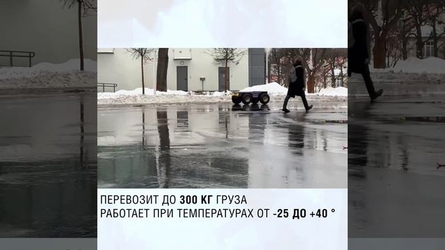 Роботы-пираньи заменят охранников на производственных объектах