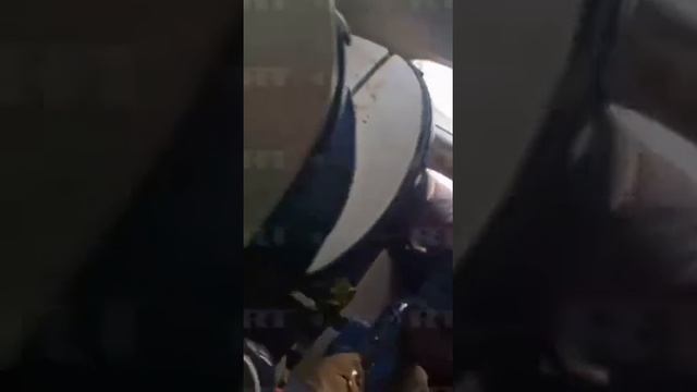 после падения самолёта Актау