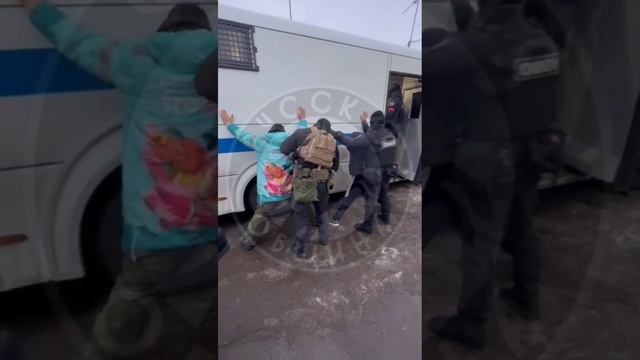 комплекс оперативных мероприятий в городе Реутове по выявлению нелегальных мигрантов.