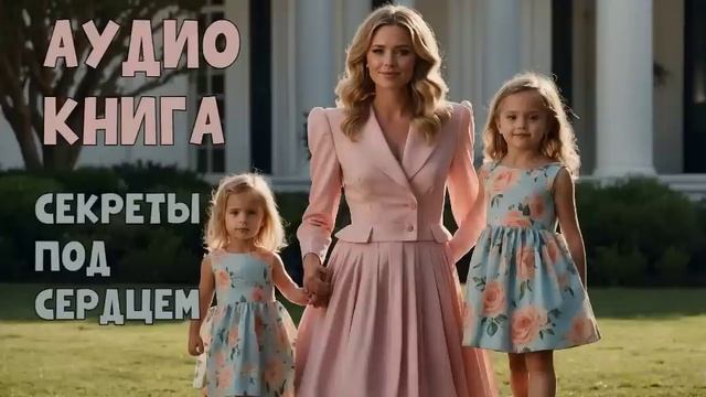 Аудиокнига - бытовой роман: Секреты под сердцем